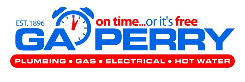 GA Perry master logo