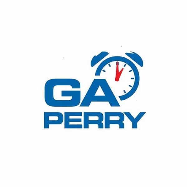 GA perry logo