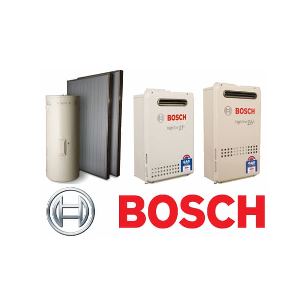 bosch hot water system perth