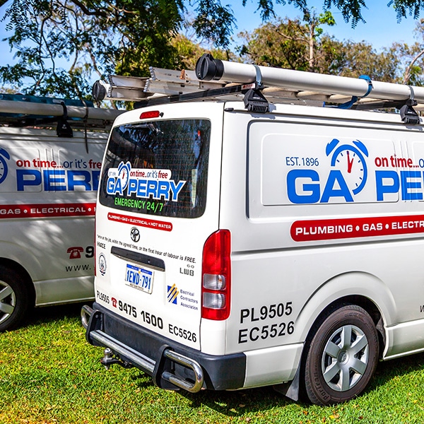 emergency plumber perth