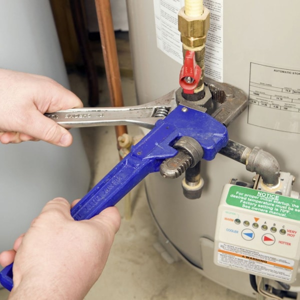 hot water system perth