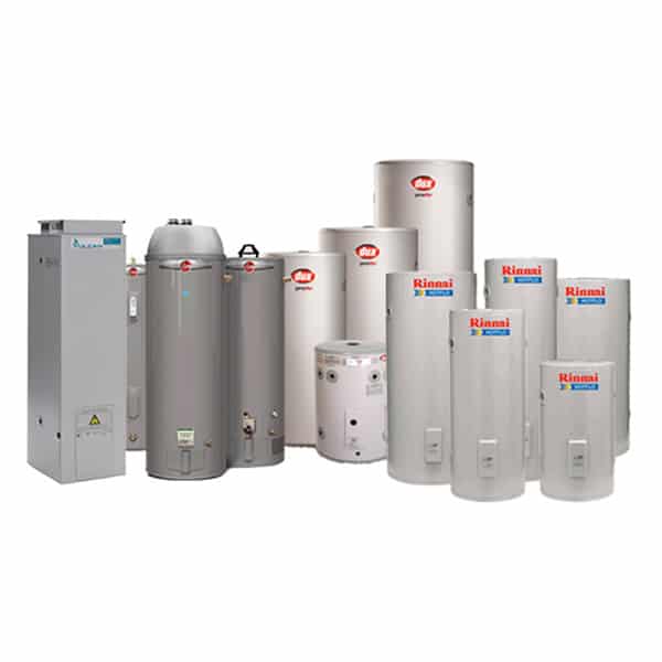 supply & install reputable hot water systems