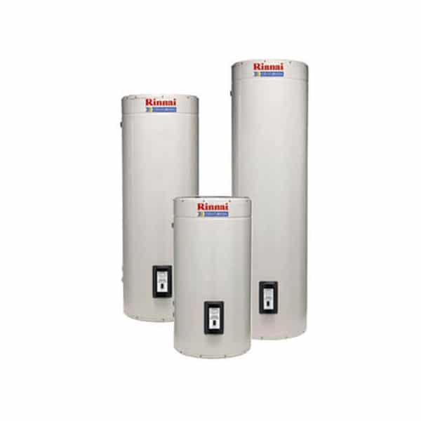 rinnai hot water system perth