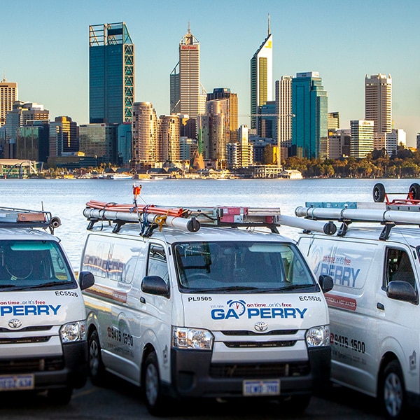 the rise of ga perry