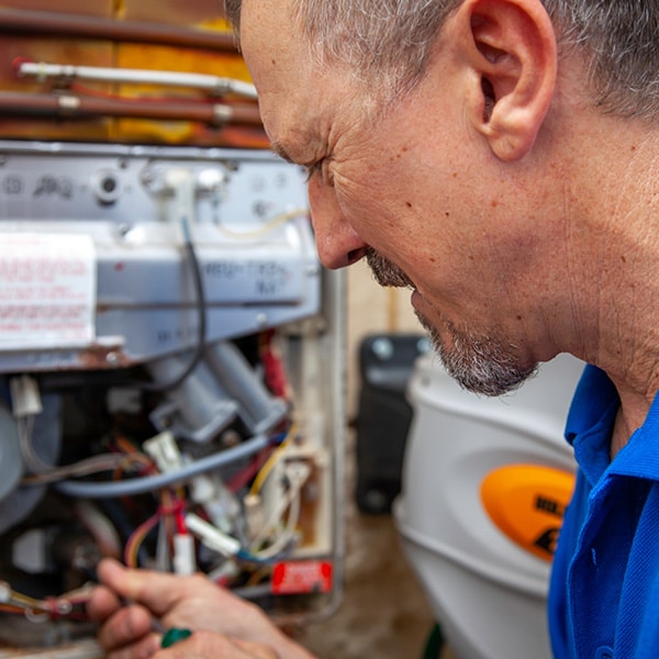 we fix hot water systems