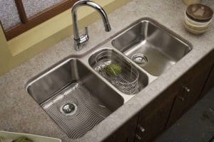 items you should never throw in your kitchen sink