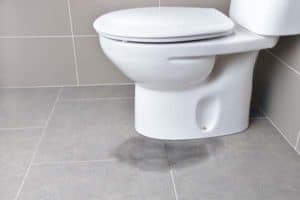 tips for fixing a leaky toilet