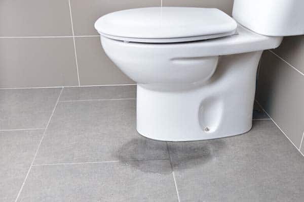 tips for fixing a leaky toilet