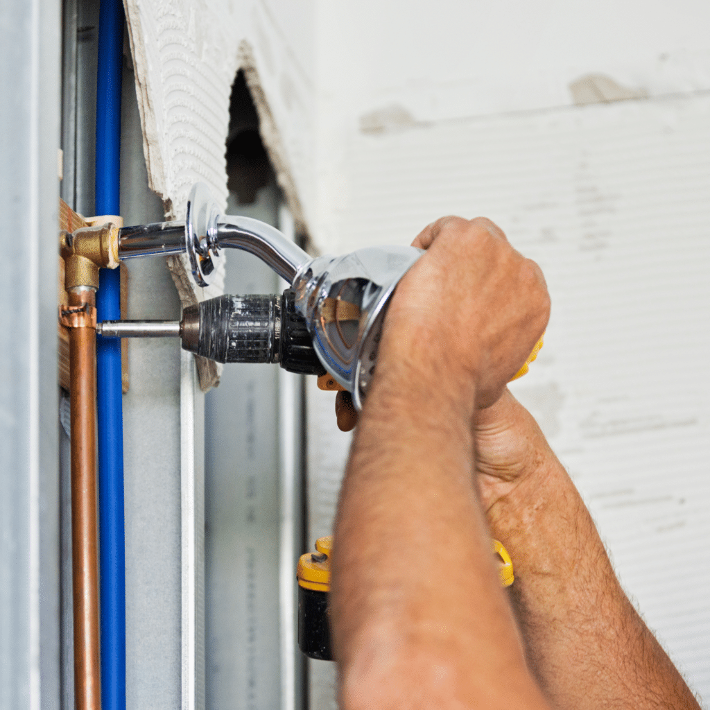Common Signs of Leaking Shower