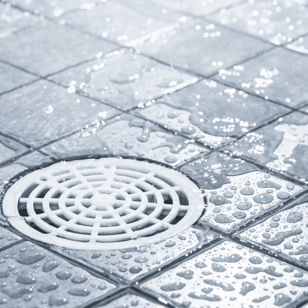 Early Signs of Blocked Shower Drain