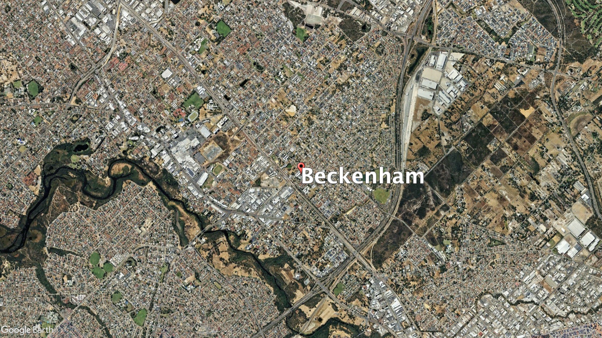 Plumber Beckenham