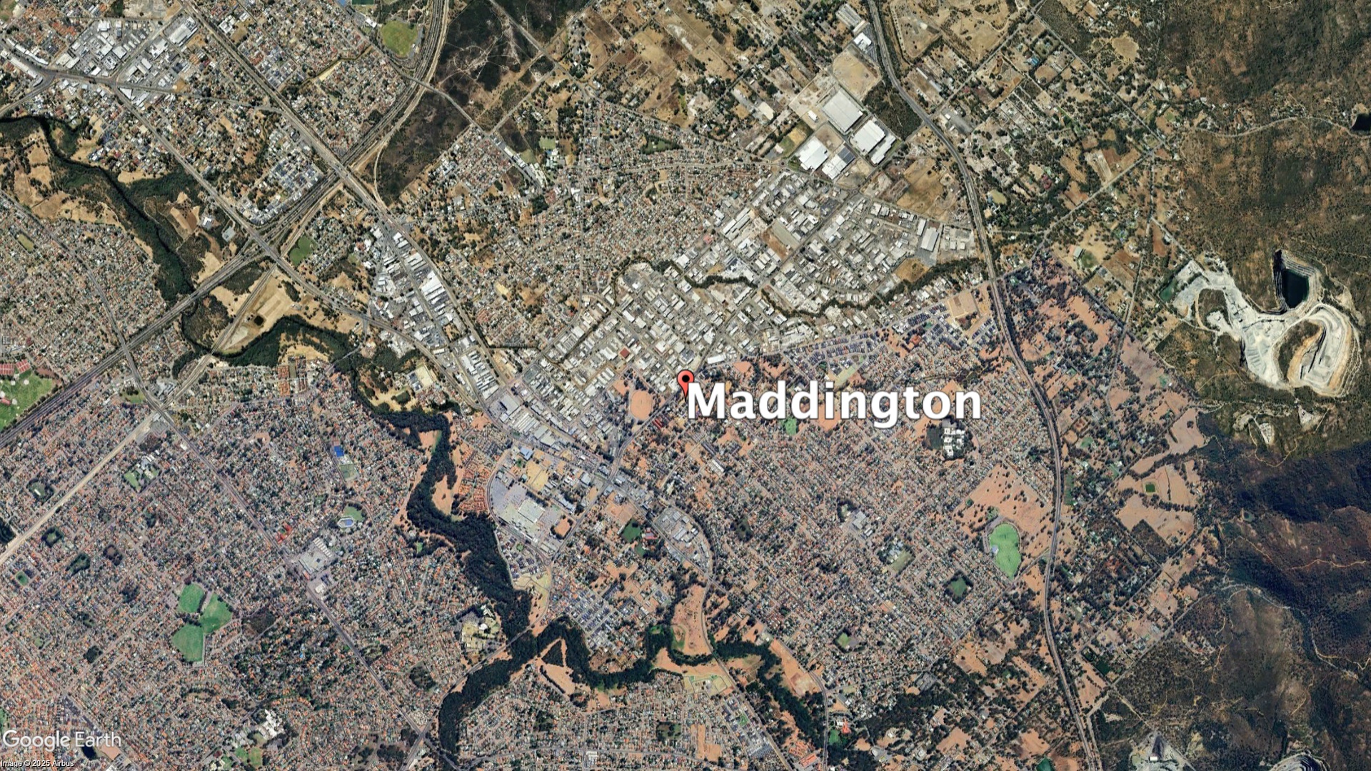 Plumber Maddington