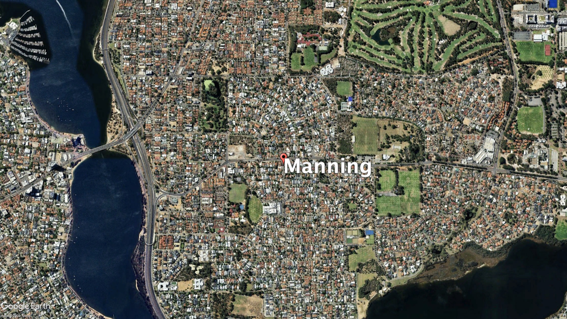 Plumber Manning