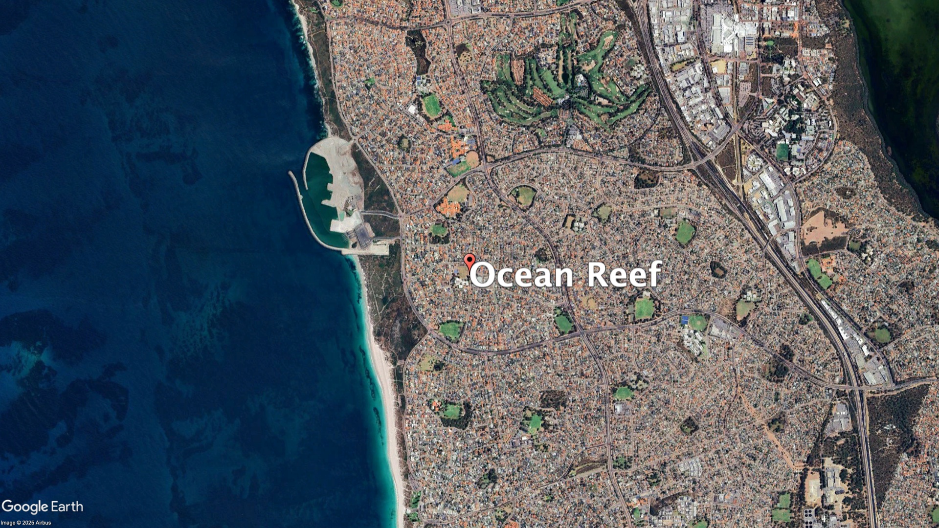 Plumber Ocean Reef