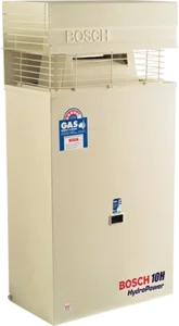 bosch 10 instant-gas hot water system-front view