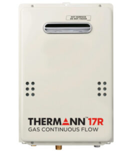Thermann 17R Continuous Flow 50C Natural Gas
