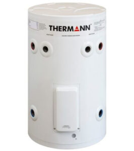 Thermann 50Ltr Electric Storage Hot Water System Front