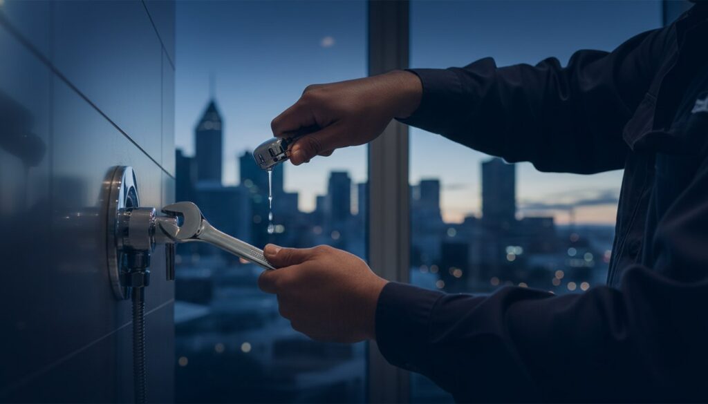 Expert Dripping Shower Repair Perth: Stop Leaks and Save Your Home