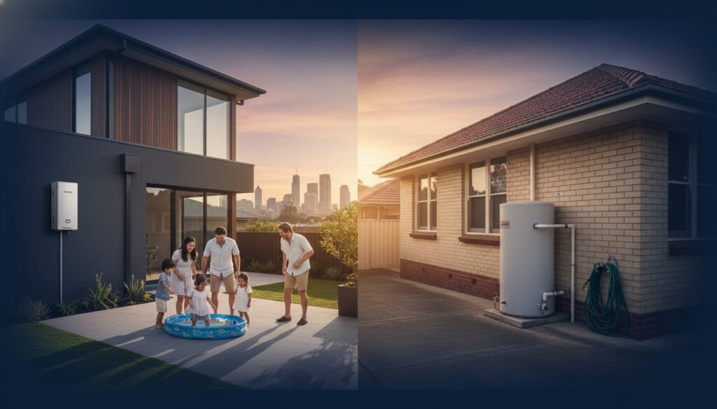 Instantaneous vs Storage Hot Water: The 2026 Perth Homeowner’s Guide