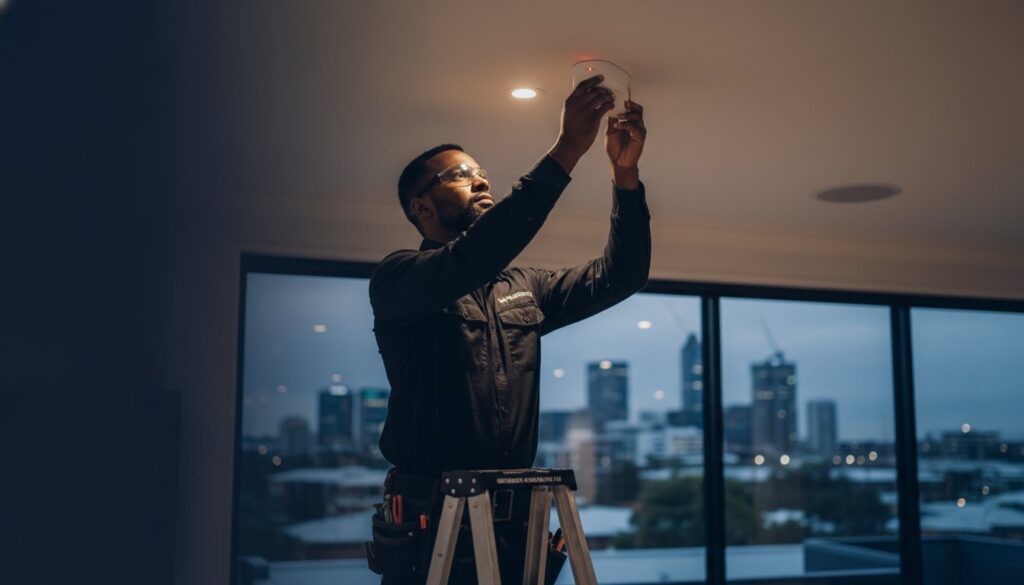Smoke Alarm Installation Perth: Ensuring WA Compliance and Home Safety