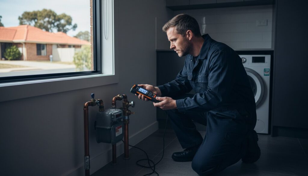 Expert Gas Leak Detection Perth: GA PERRY Protecting Your Home and Family