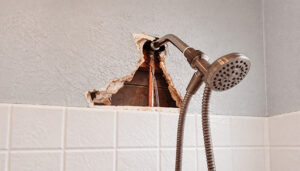 What to do when a pipe bursts in your home